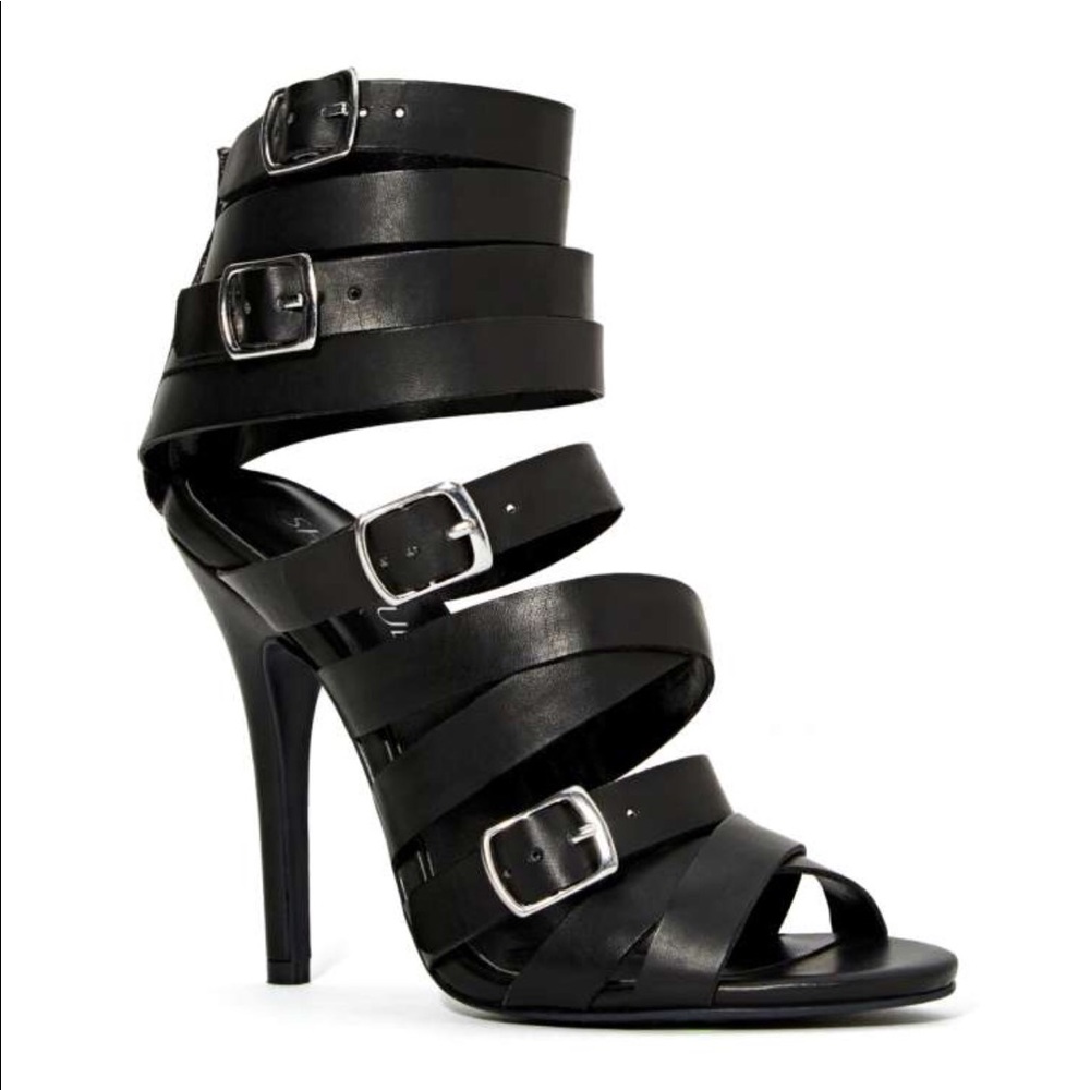 Heeled Sandals